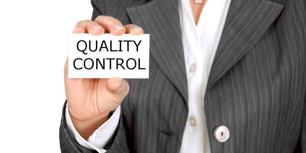 Blog 7 Quality – A Subject Close to My Heart