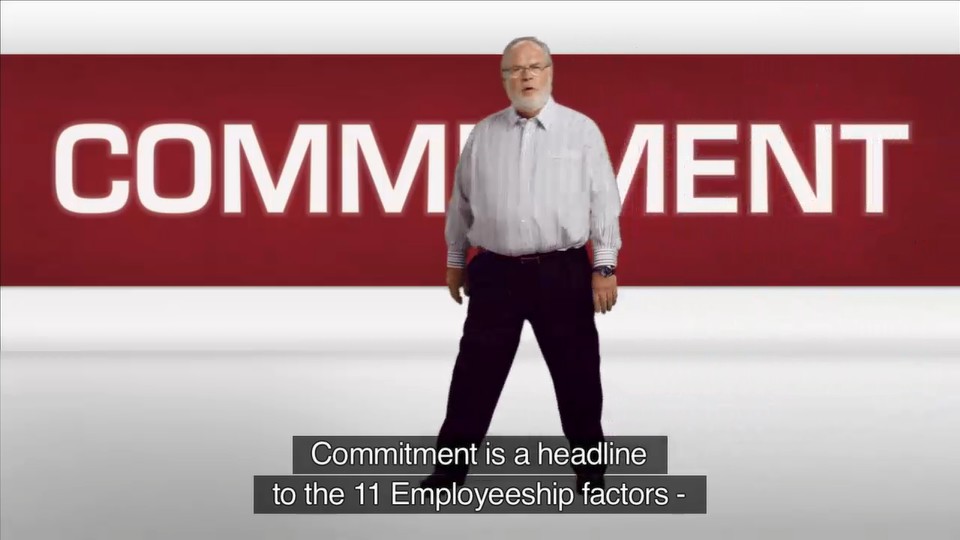 Courses 1 Commitment