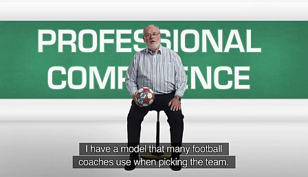 Courses 5 Professional Competence