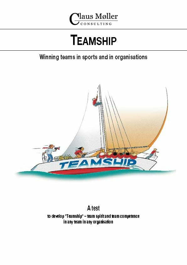 Teamship Meter 1 Teamship Meter