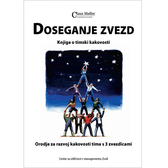 Doseganje zvezd 1 Doseganje zvezd