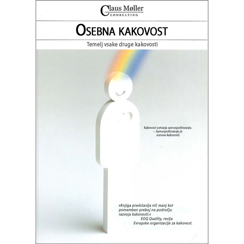 Osebna kakovost (angleška) 1 Osebna kakovost