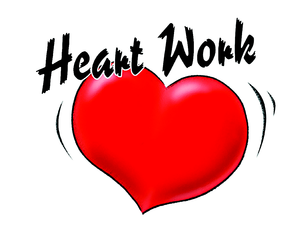 Heart Work Heart Work