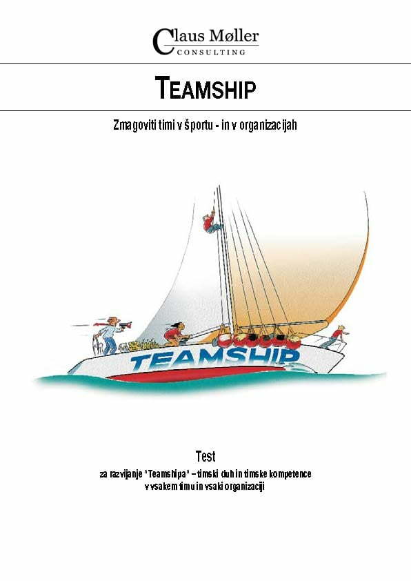 Teamship meter 1 Teamship meter