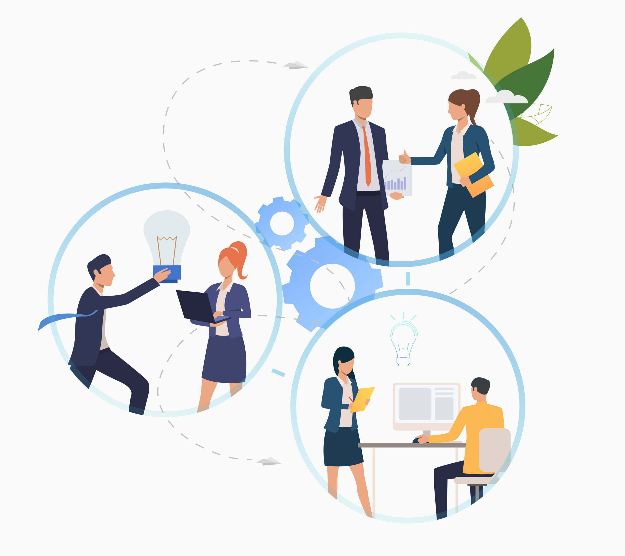 Blog 6 Managers can – and should – learn how to manage