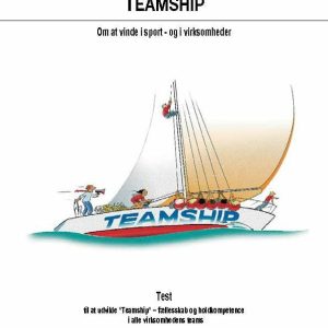 Tests for individer, teams og virksomheder 5 Teamship måler