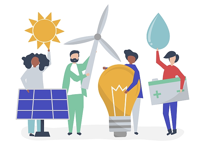 Imate dovolj energije za vodenje?