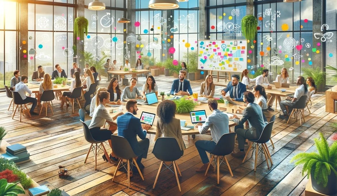 Strategy making group employees – web Strategija Zaposleni