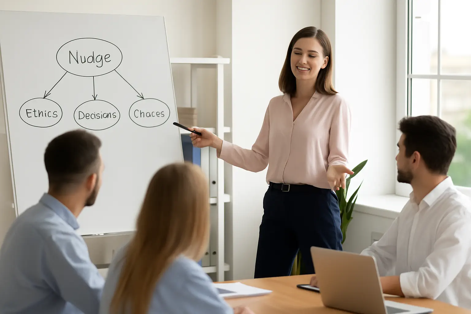 Nudge – spodbude Spodbude Nudging